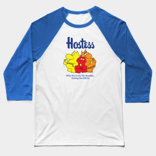 Hostess Chips Baseball T-Shirt